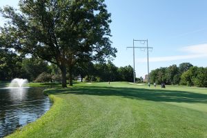 Happy Hollow 4th Fairway